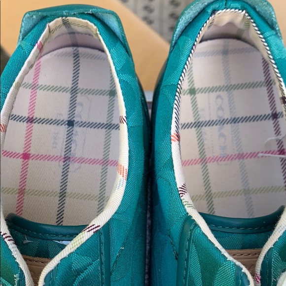 Authentic coach sneakers - Picture 3 of 7